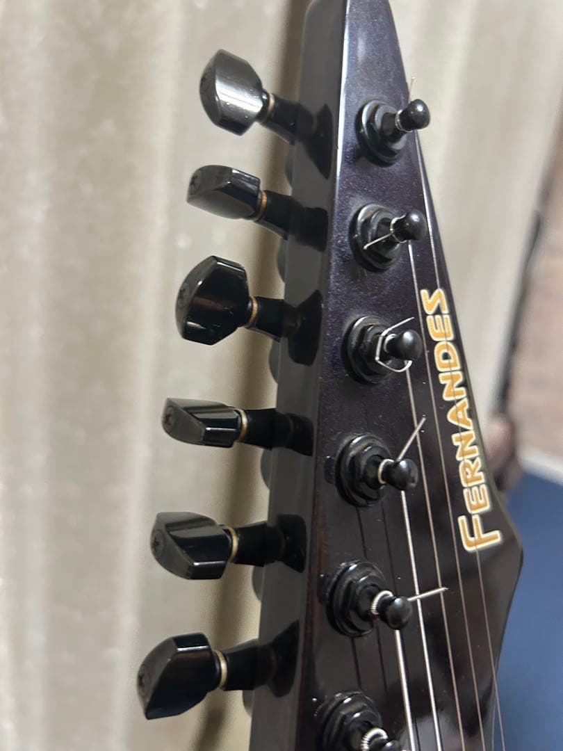 瀧川一郎 ギター RE-95G CRAZE 中古品 ストラト様専用 - メルカリ