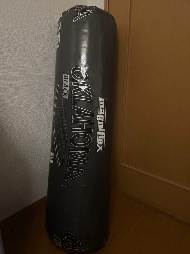 magniflex OKLAHOMA BLACK Sサイズ