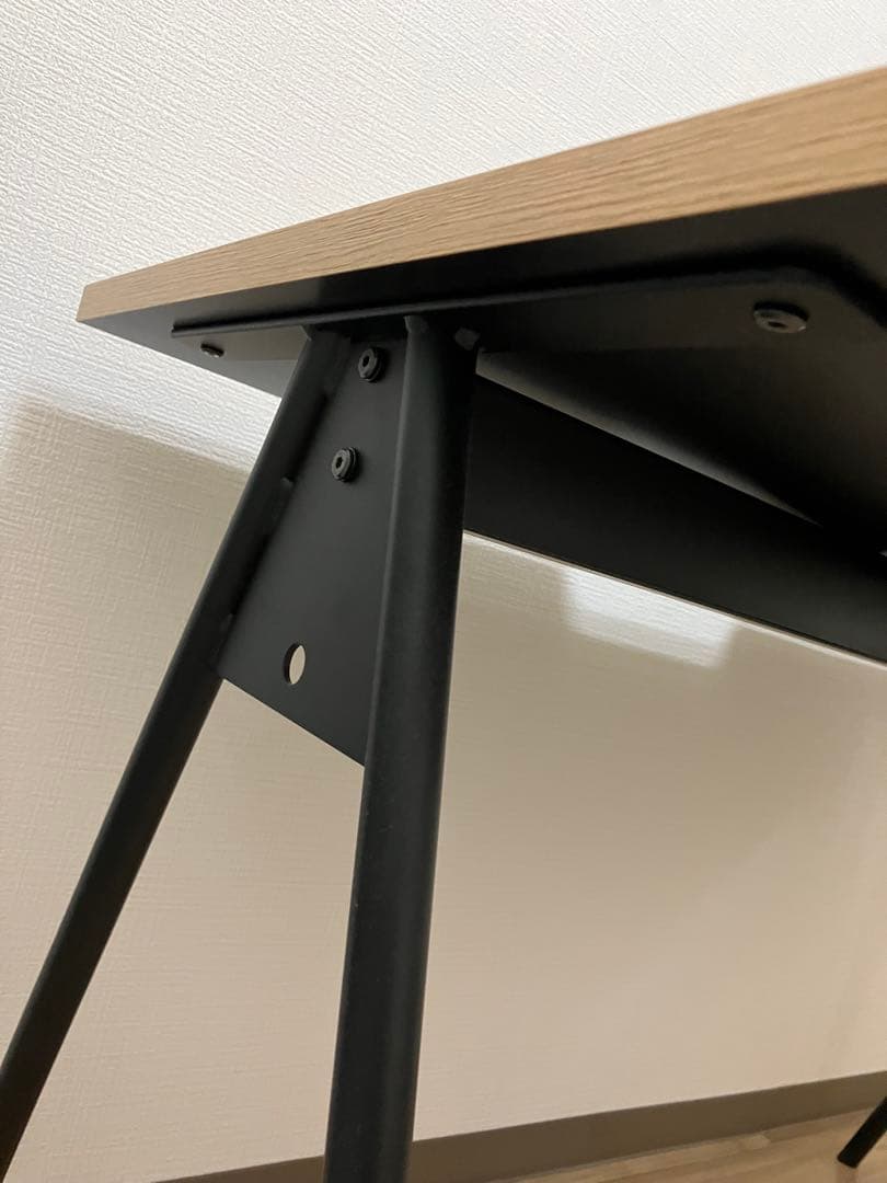 120×60×72 ジャーナルスタンダードファニチャーワークデスク