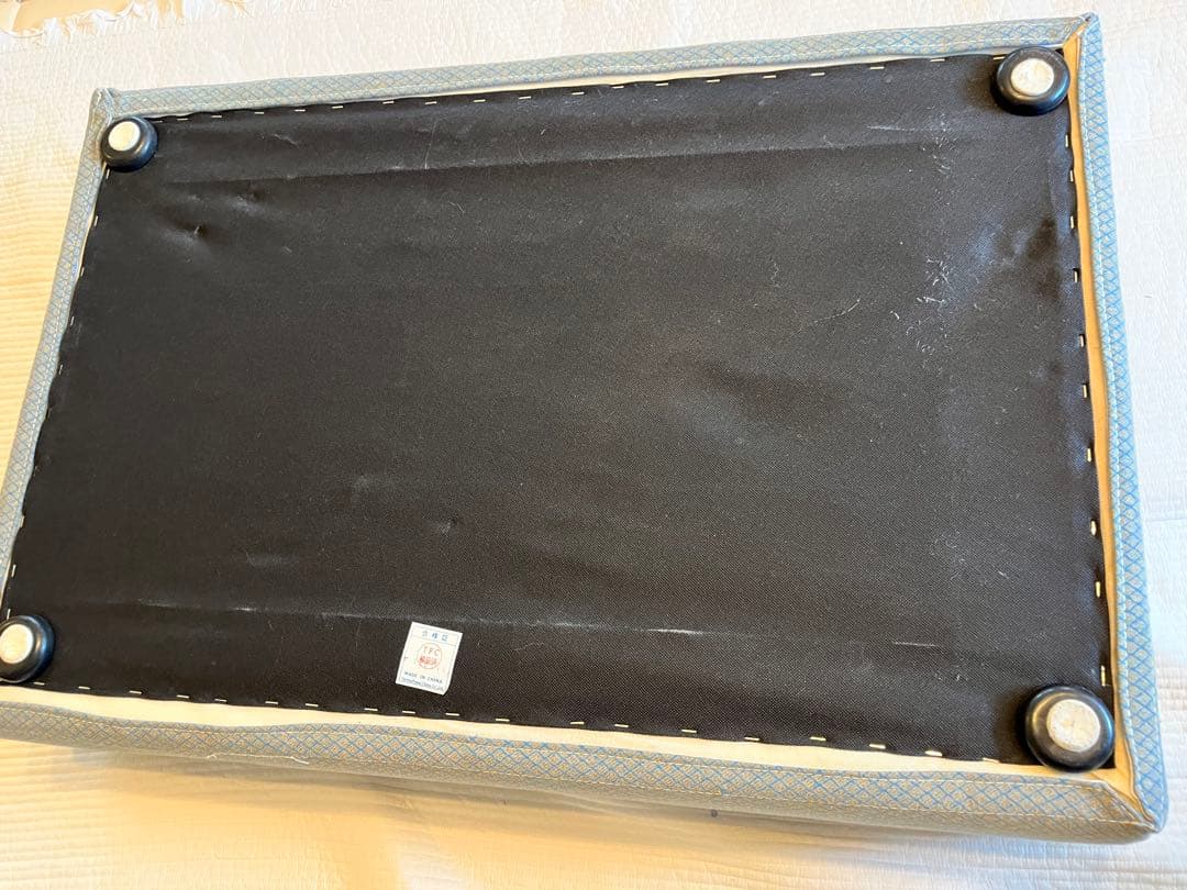 ACTUS キューブ ロースツール ベンチ