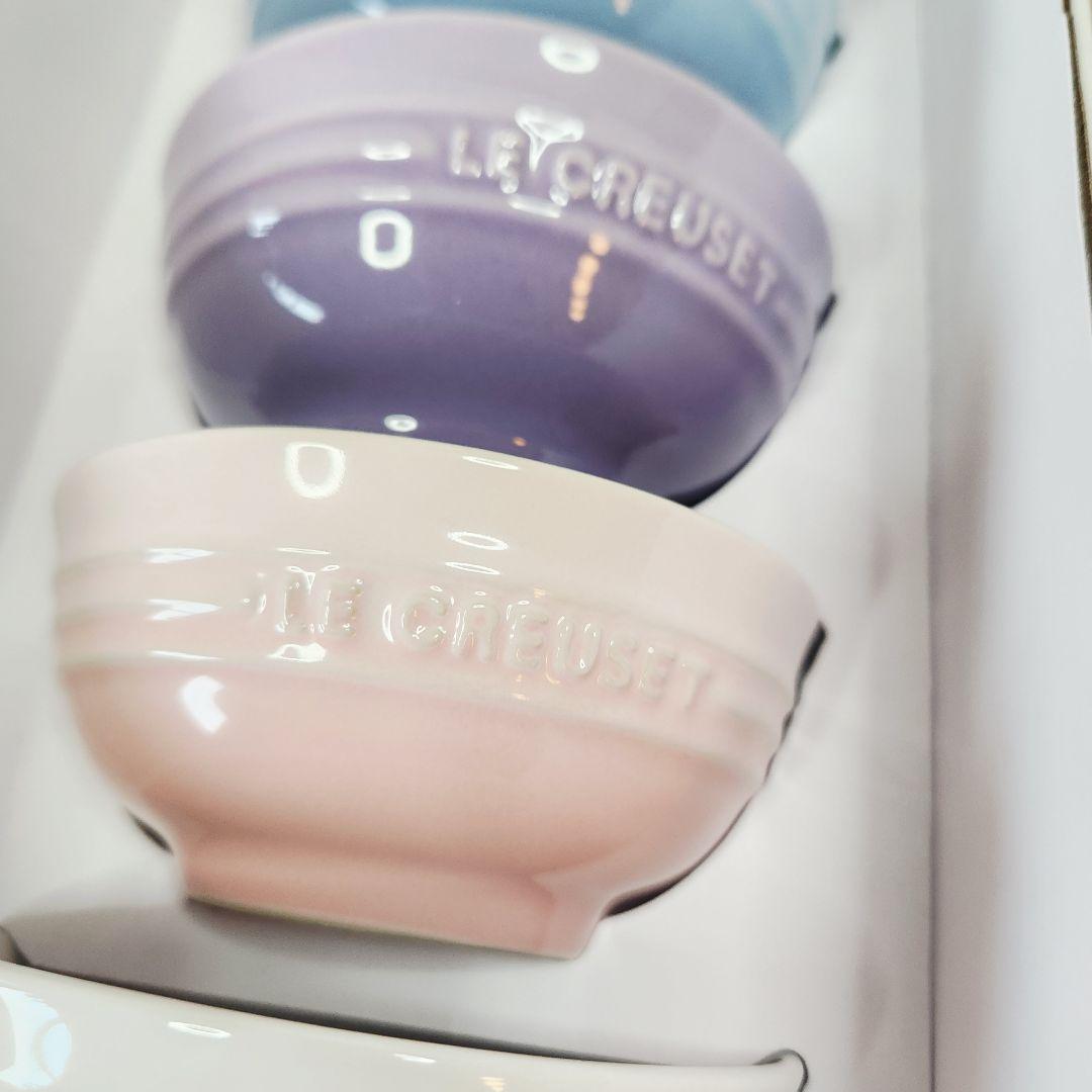 ルクルーゼ ココットフルール マグネット ミニ ボール ソルベ コレクション