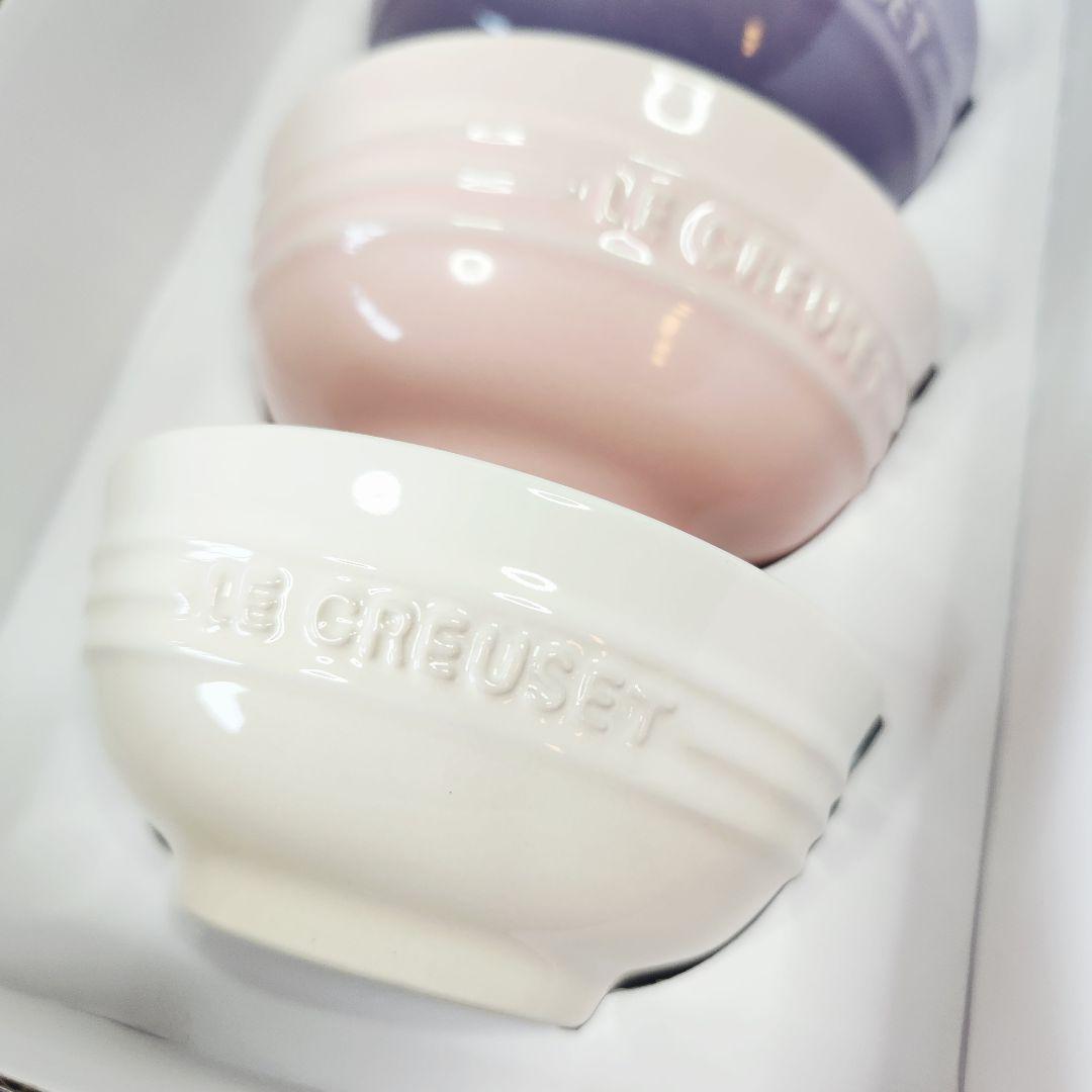 ルクルーゼ ココットフルール マグネット ミニ ボール ソルベ コレクション