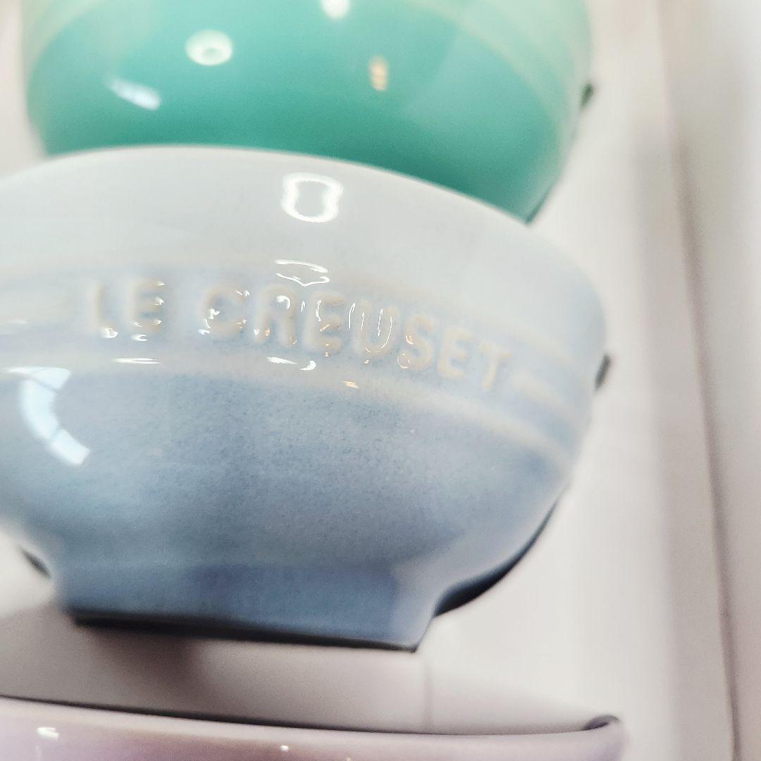 ルクルーゼ ココットフルール マグネット ミニ ボール ソルベ コレクション