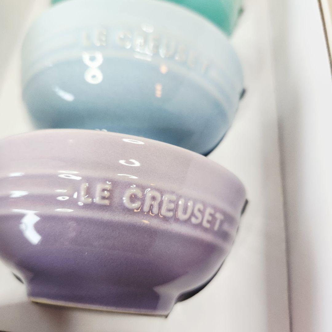 ルクルーゼ ココットフルール マグネット ミニ ボール ソルベ コレクション