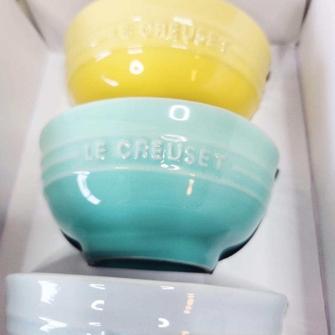 ルクルーゼ ココットフルール マグネット ミニ ボール ソルベ コレクション