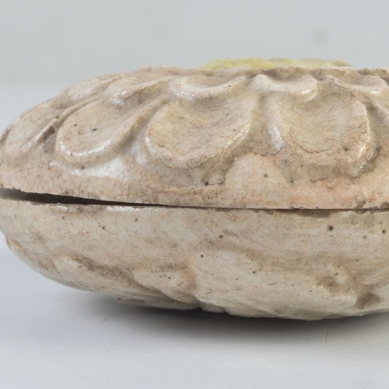 茶道具 楽吉左衛門 十代旦入造 菊香合 共箱 V 9861 - メルカリ