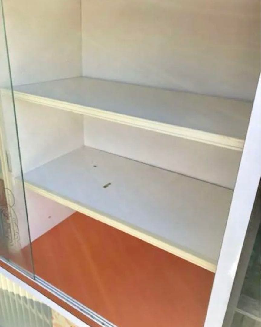 レトロ 食器棚 インテリア 昭和レトロ 引き出し 待ち合わせ対応のみ