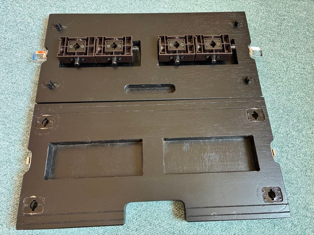 アシスト4点セット　《アシストキャリングバック未使用》