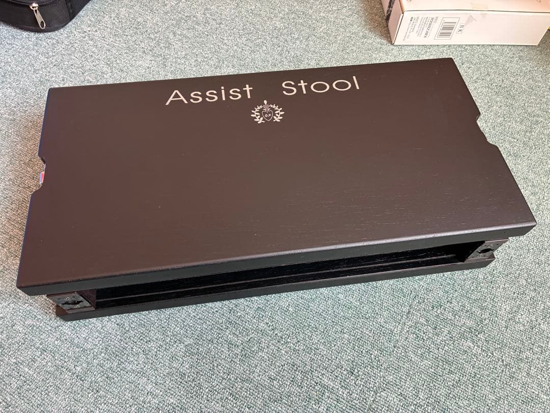 アシスト4点セット　《アシストキャリングバック未使用》