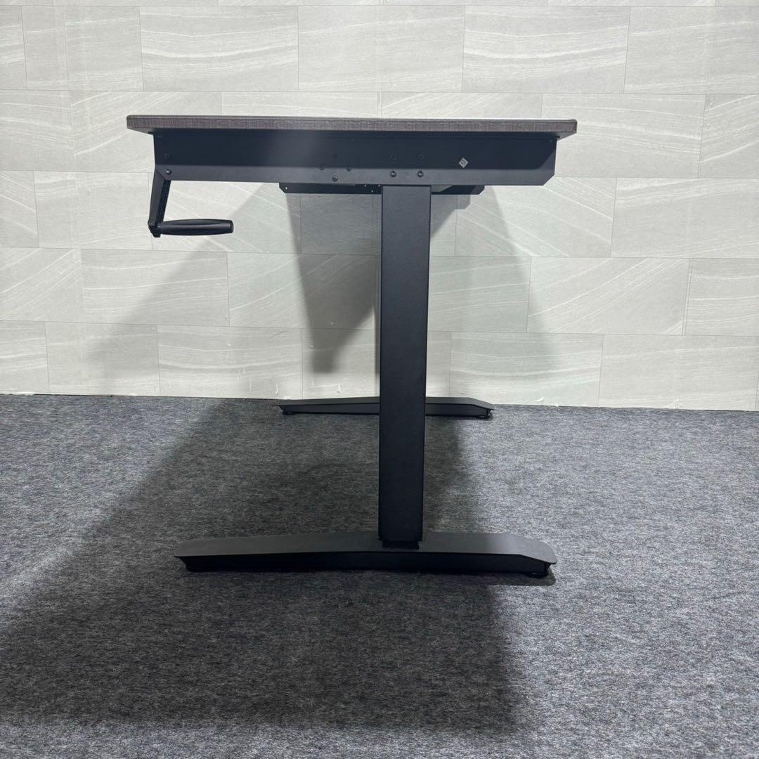 ニトリ 昇降デスク 幅120cm 机 パソコンデスク 在宅ワーク d3353