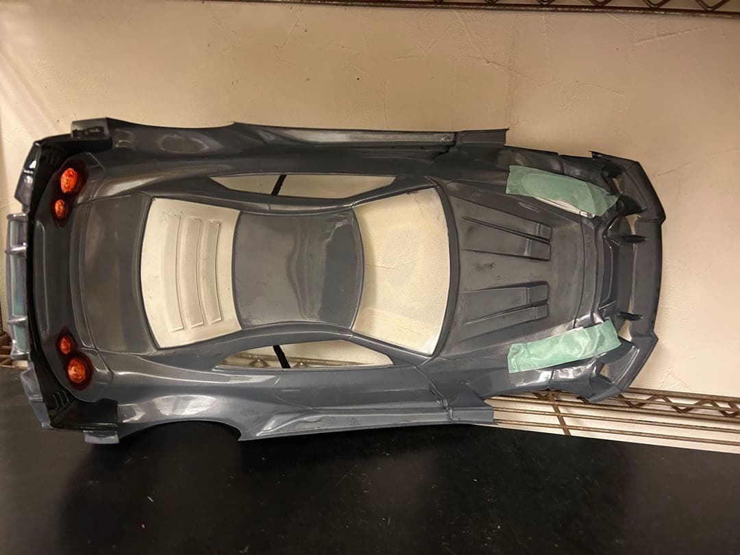 ラジコンボディ