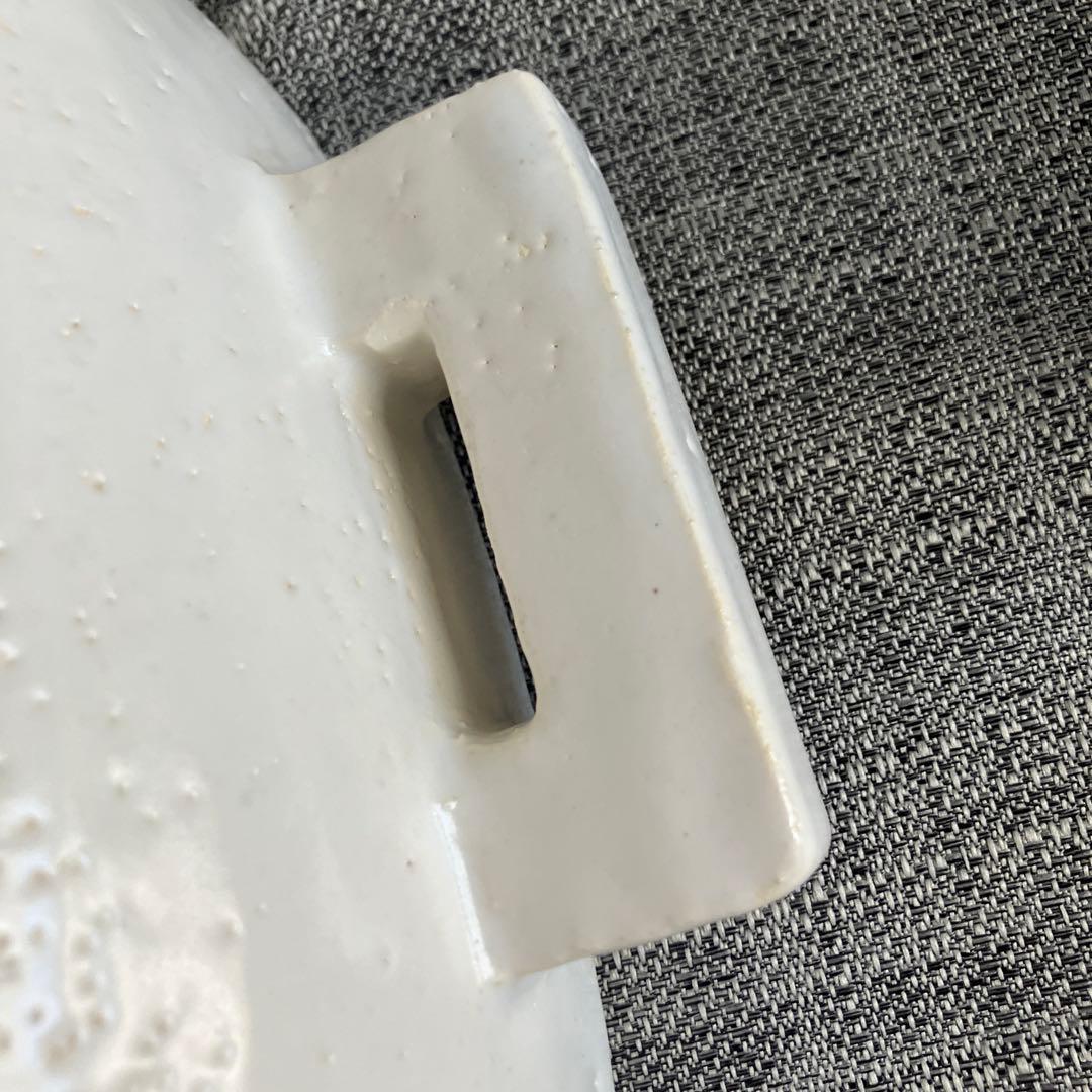 未使用　長谷園　おでん鍋　土鍋