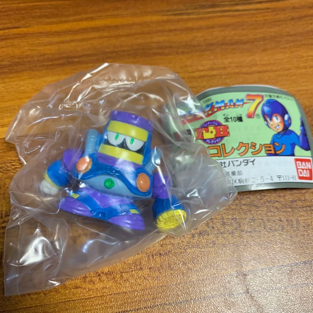 ロックマンFBコレクション ロックマン7 バーストマン - メルカリ