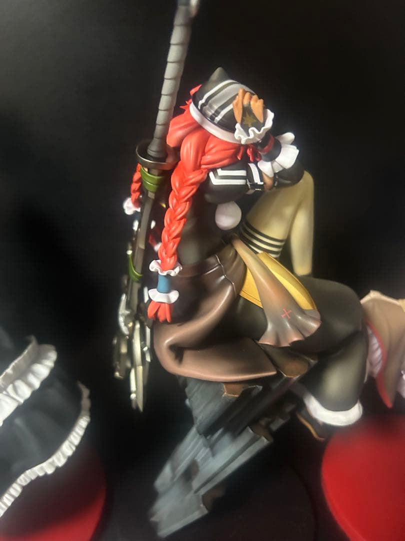 アルター　ルプスレギナ・ベータ　so-bin Ver.