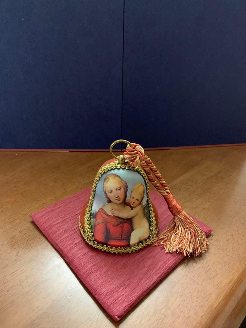 スイスリューズオルゴールクリスマスベル