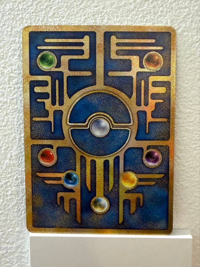 古代ミュウ ポケモン ルギア爆誕 特典カード ミュウツーの逆襲パンフレ