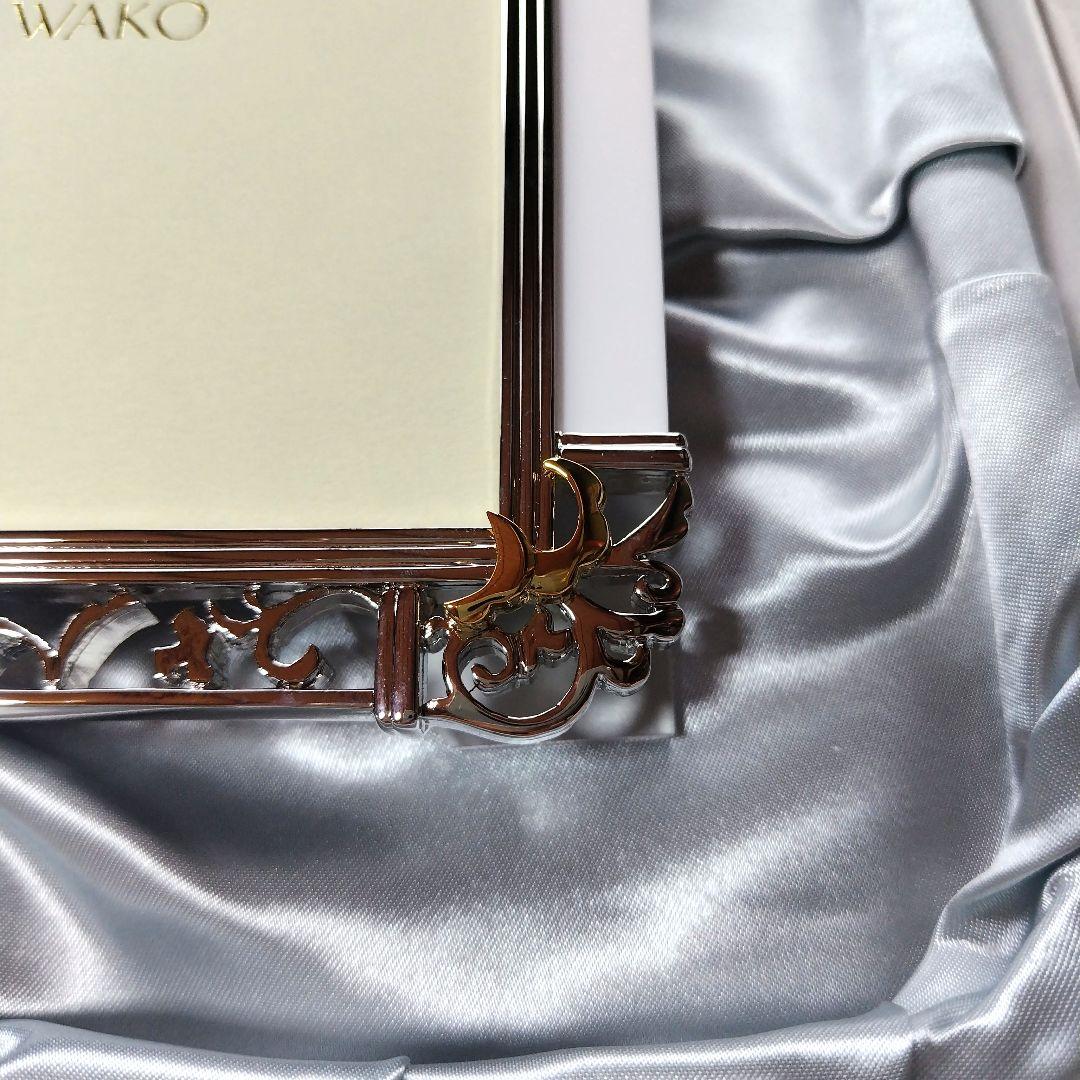 銀座和光 WAKOイヤーズフォトフレーム 写真立て - メルカリ
