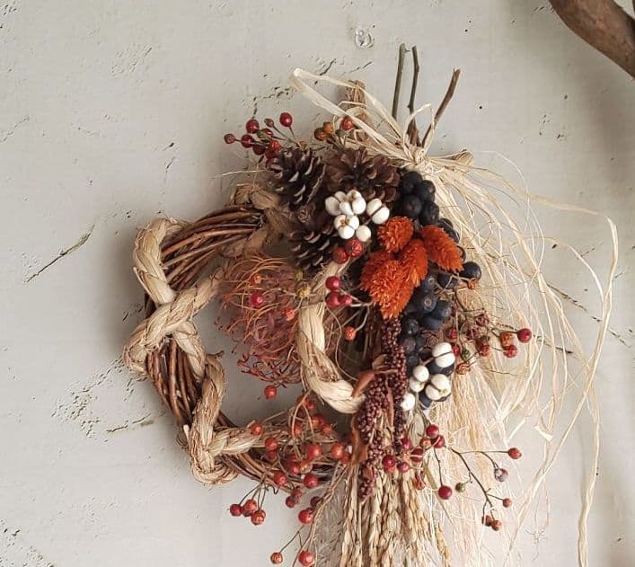 専用✨迎春2022✨正月飾り ピンクッション  (ドライ)