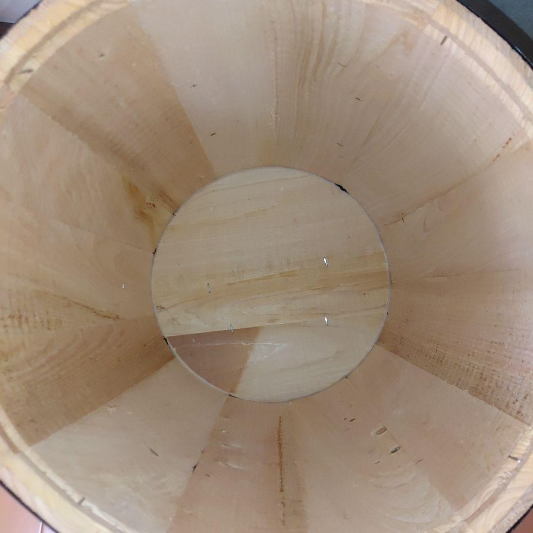 ビール樽 新品未使用 LÖWENBRÄU 木製樽風インテリア小物 2個セット