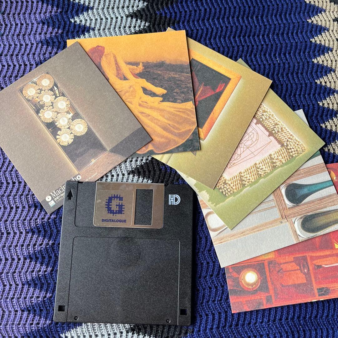 立花ハジメ 非紙パンフレット2点