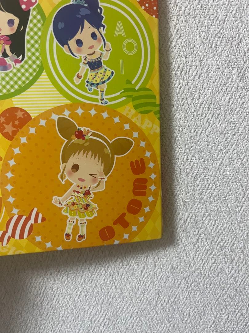 アイカツ バインダー nasukoya ナスコ屋 激レア ちびキャラ - メルカリ