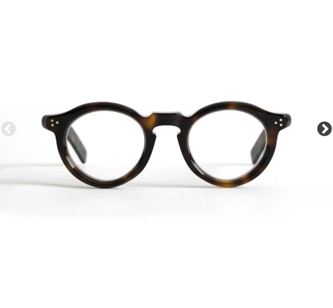 ギュパール/guepard 　メガネ