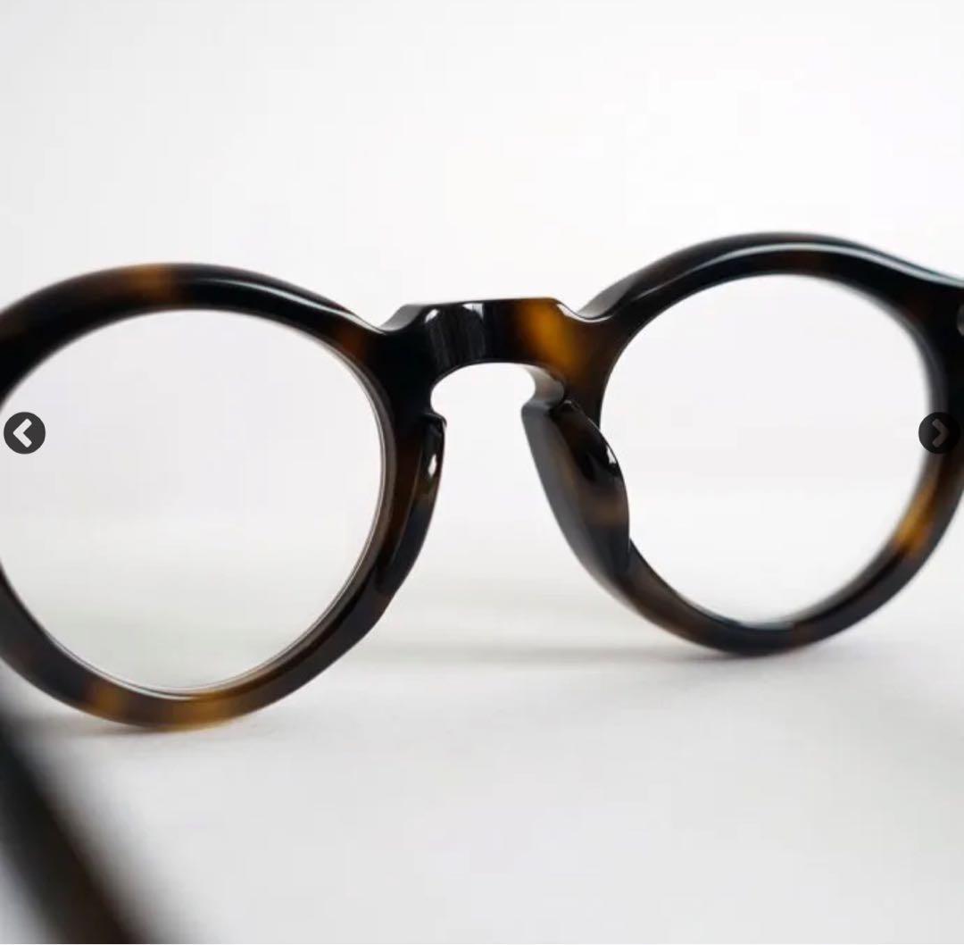 ギュパール/guepard 　メガネ