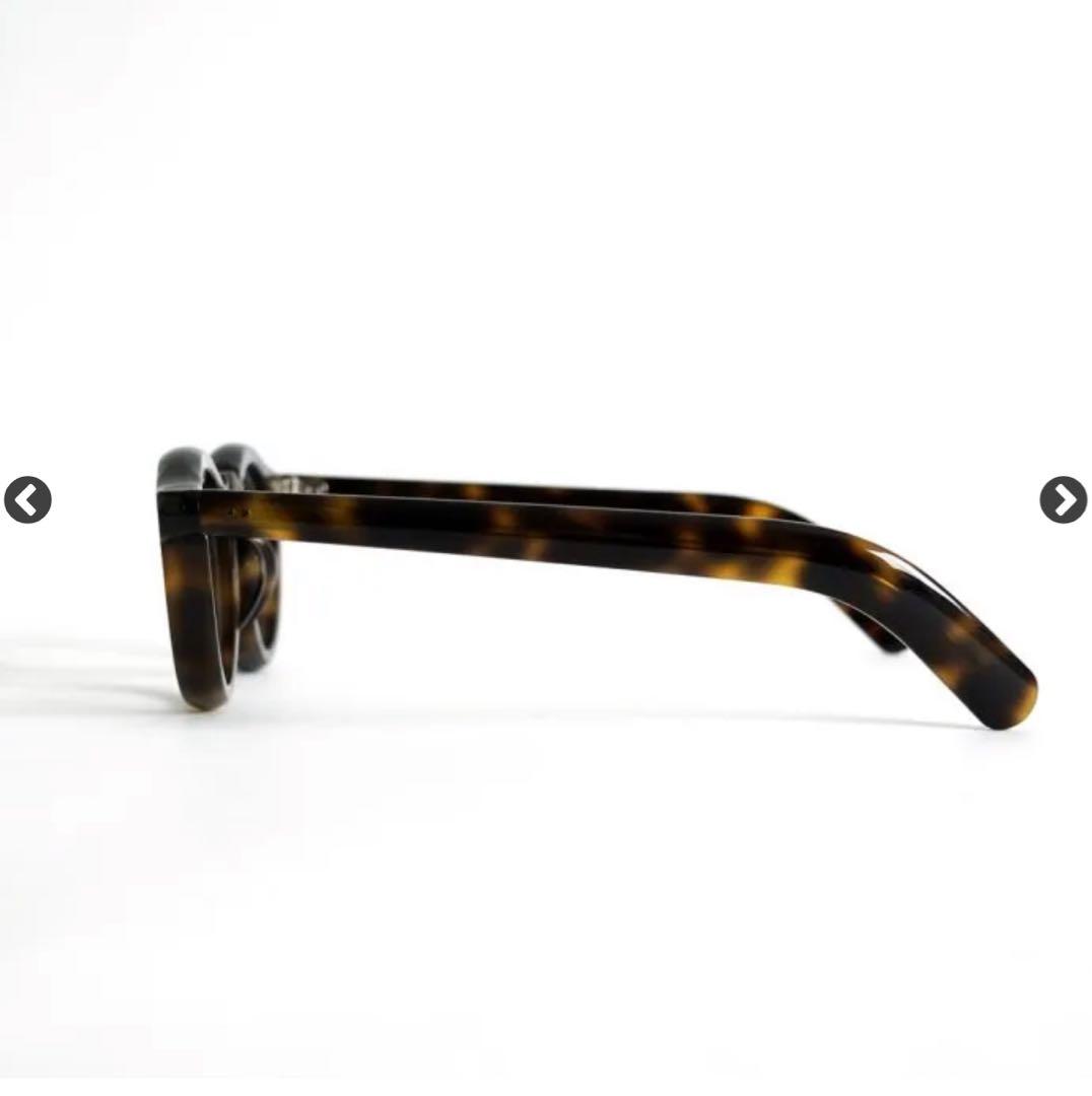 ギュパール/guepard 　メガネ