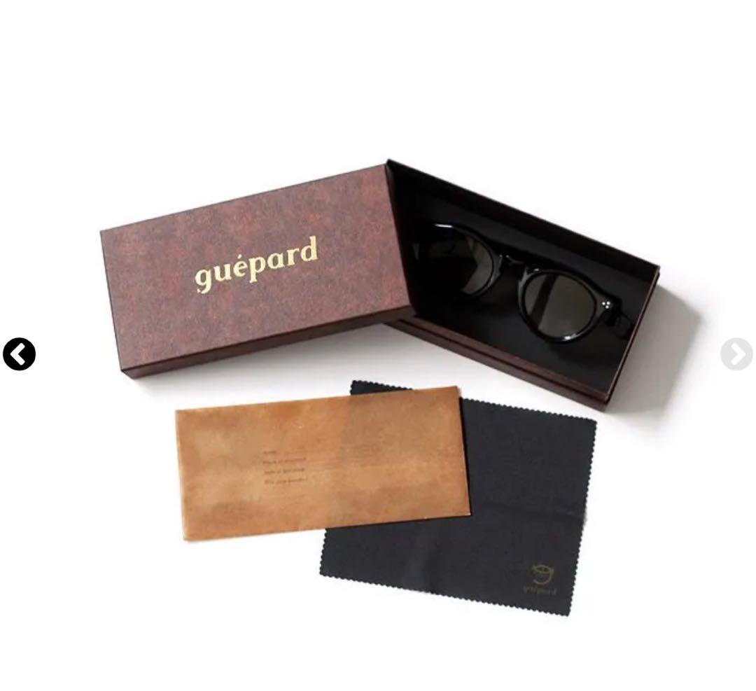 ギュパール/guepard 　メガネ