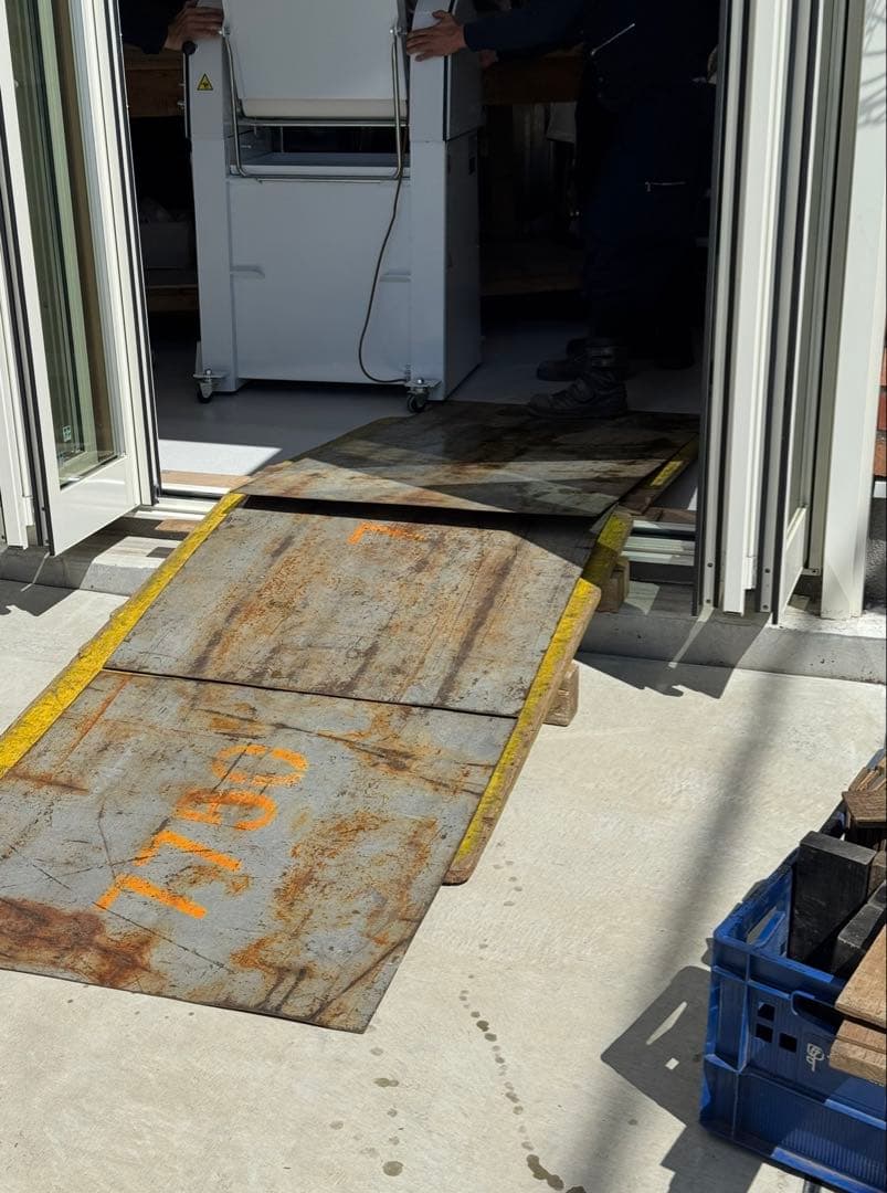 ⚫️愛工舎　AICOH スーパーシーター　SFE500 新古／美品⚫️