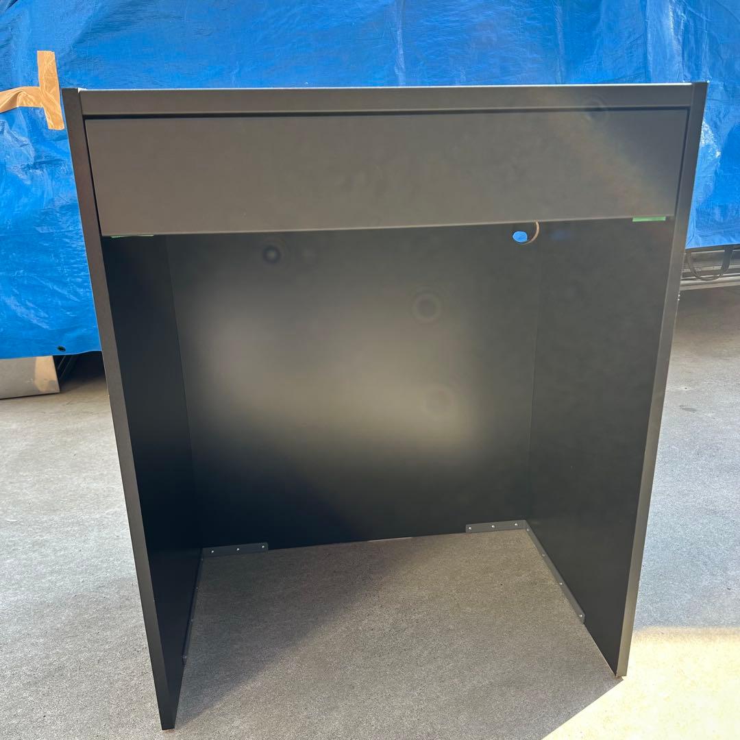 Pamouna パモウナ キッチンカウンター 食器棚 オープン テーブル