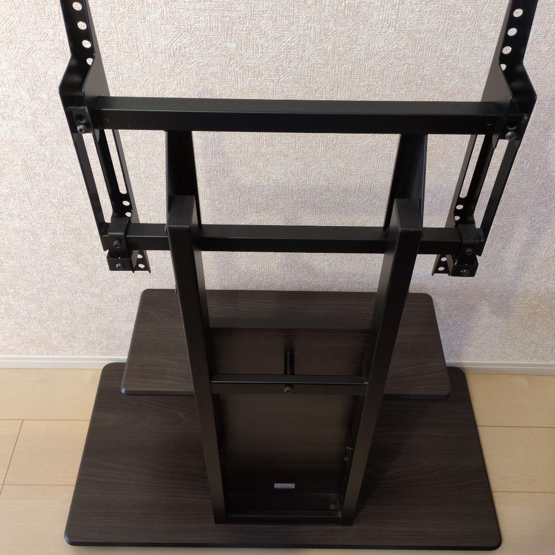 ハヤミ工産 テレビスタンド キャスター付き KF-970