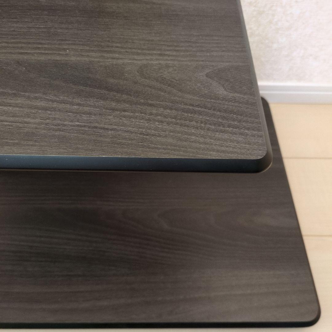 ハヤミ工産 テレビスタンド キャスター付き KF-970