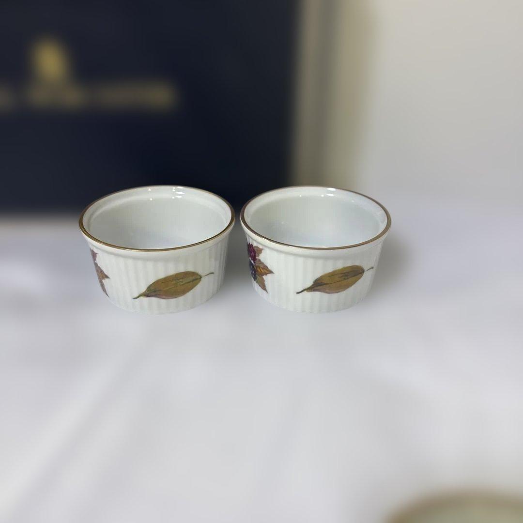  Worcester 5個セット ココット