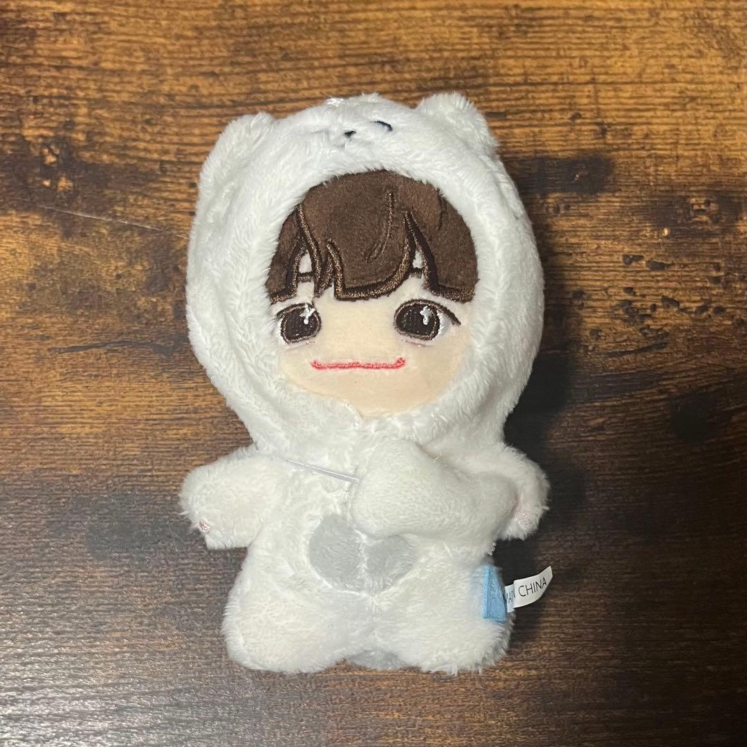 TREASURE FUNNY DOLL ジフン - メルカリ