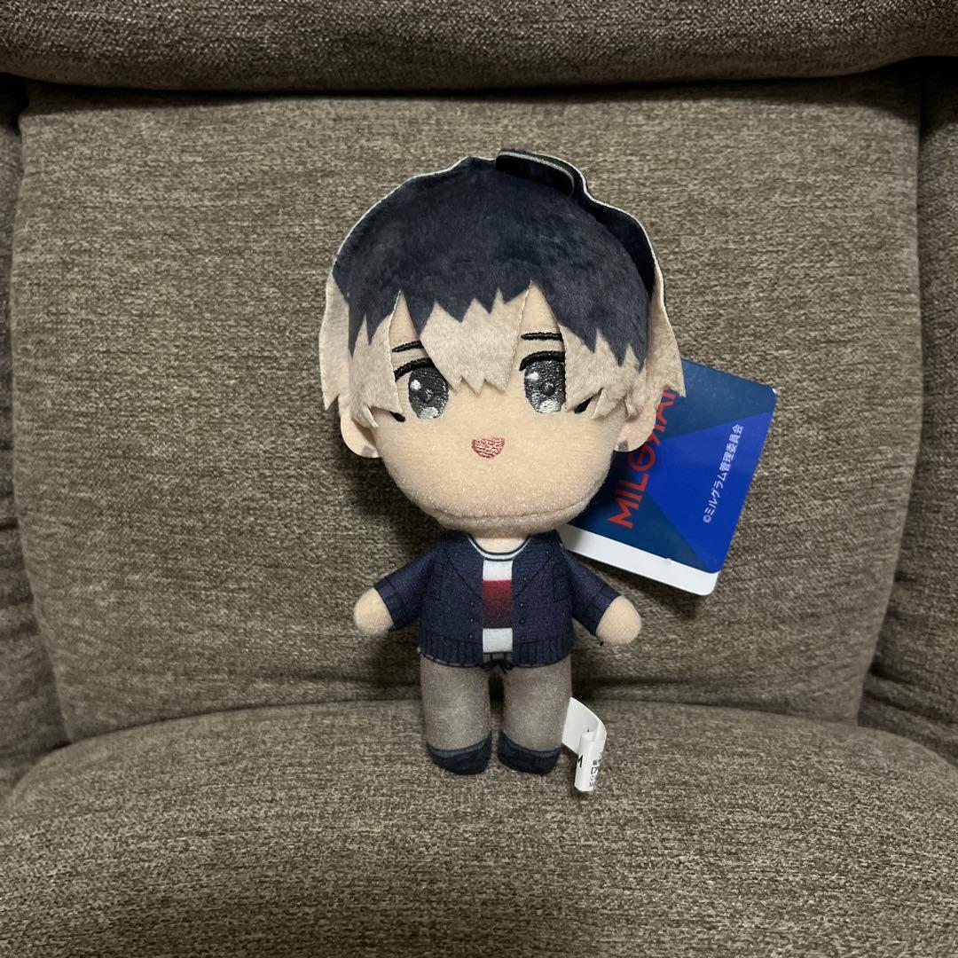 MILGRAM デフォルメぬいぐるみ アナザー衣装ver. ミコト ミルグラム
