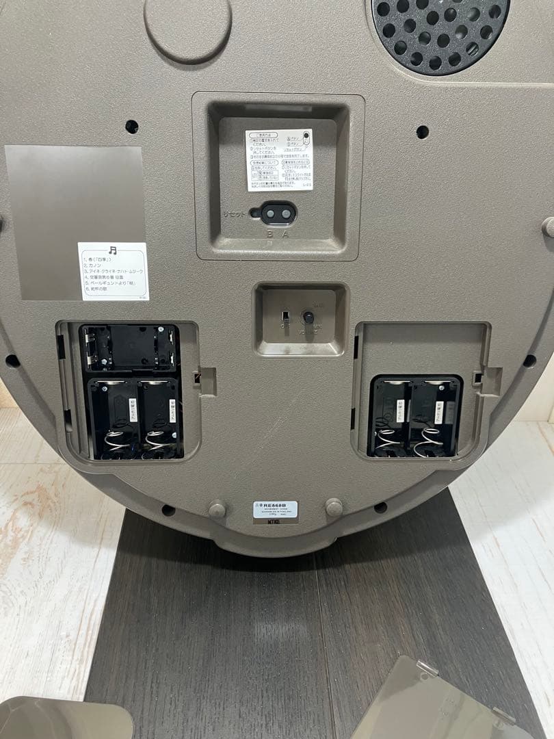 廃盤　中古SEIKO セイコーウェーブシンフォニー　電波　からくり　RE568B