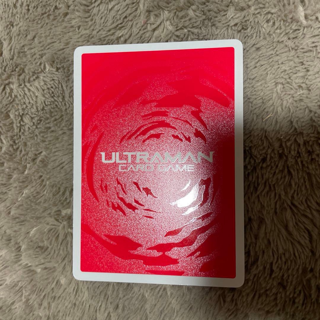 ウルトラマンカードゲーム 02 俺たちの守るべきもの EXP - メルカリ