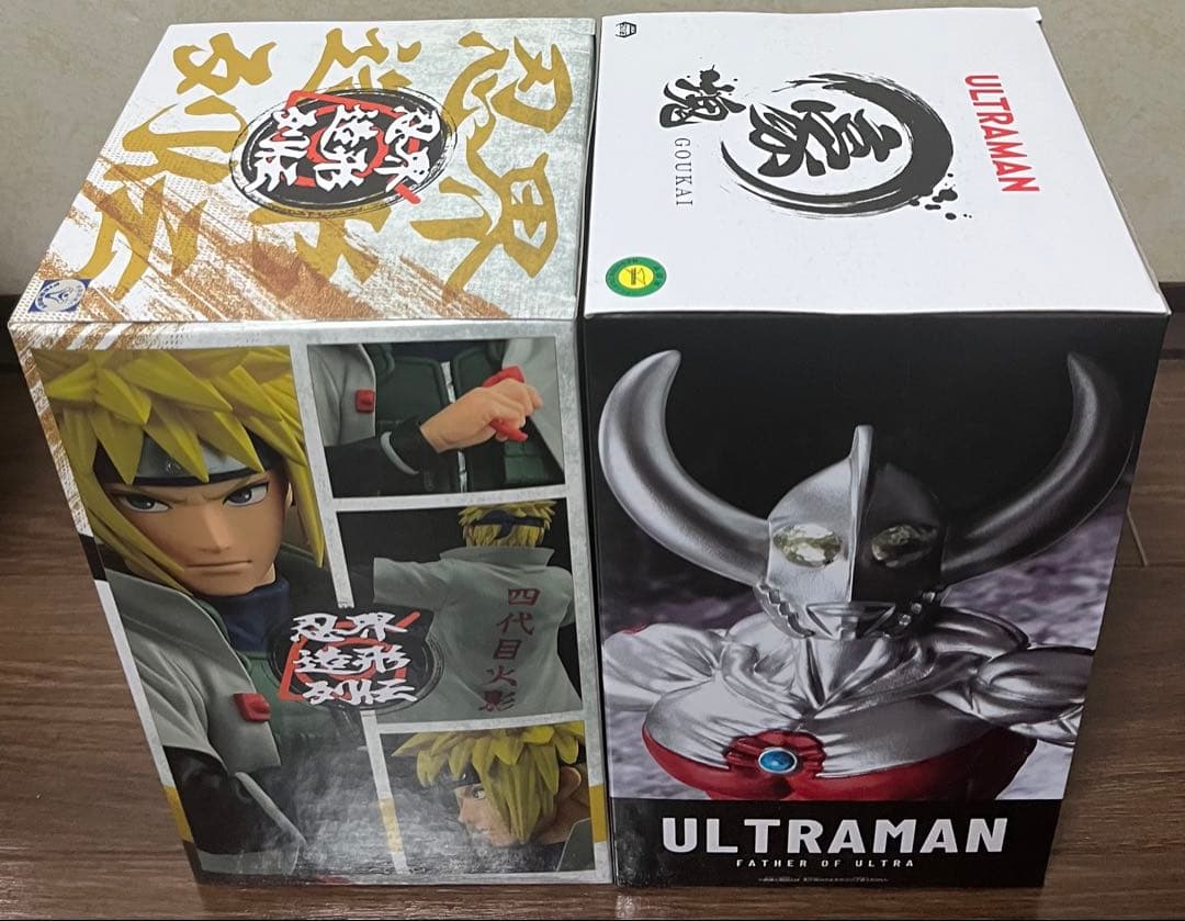 プライズフィギュアセット　全8種