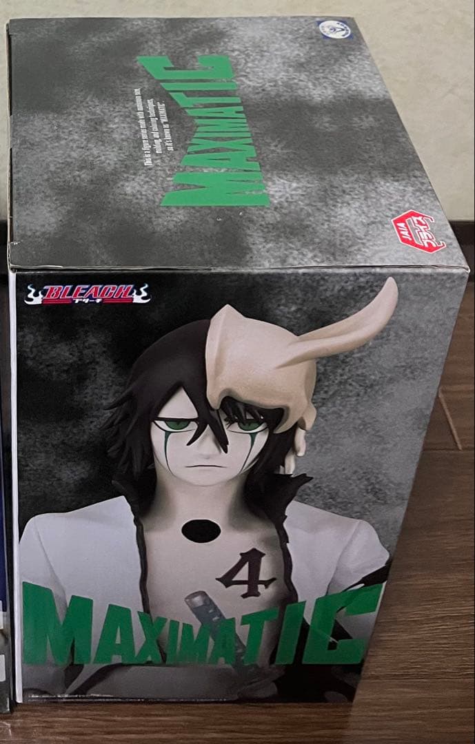 プライズフィギュアセット　全8種