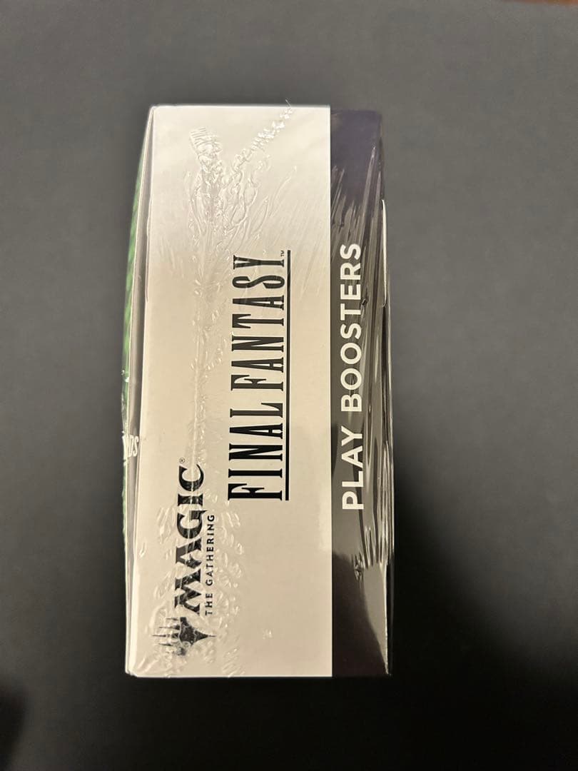 MTG Final Fantasy プレイブースター 1Box 英語版