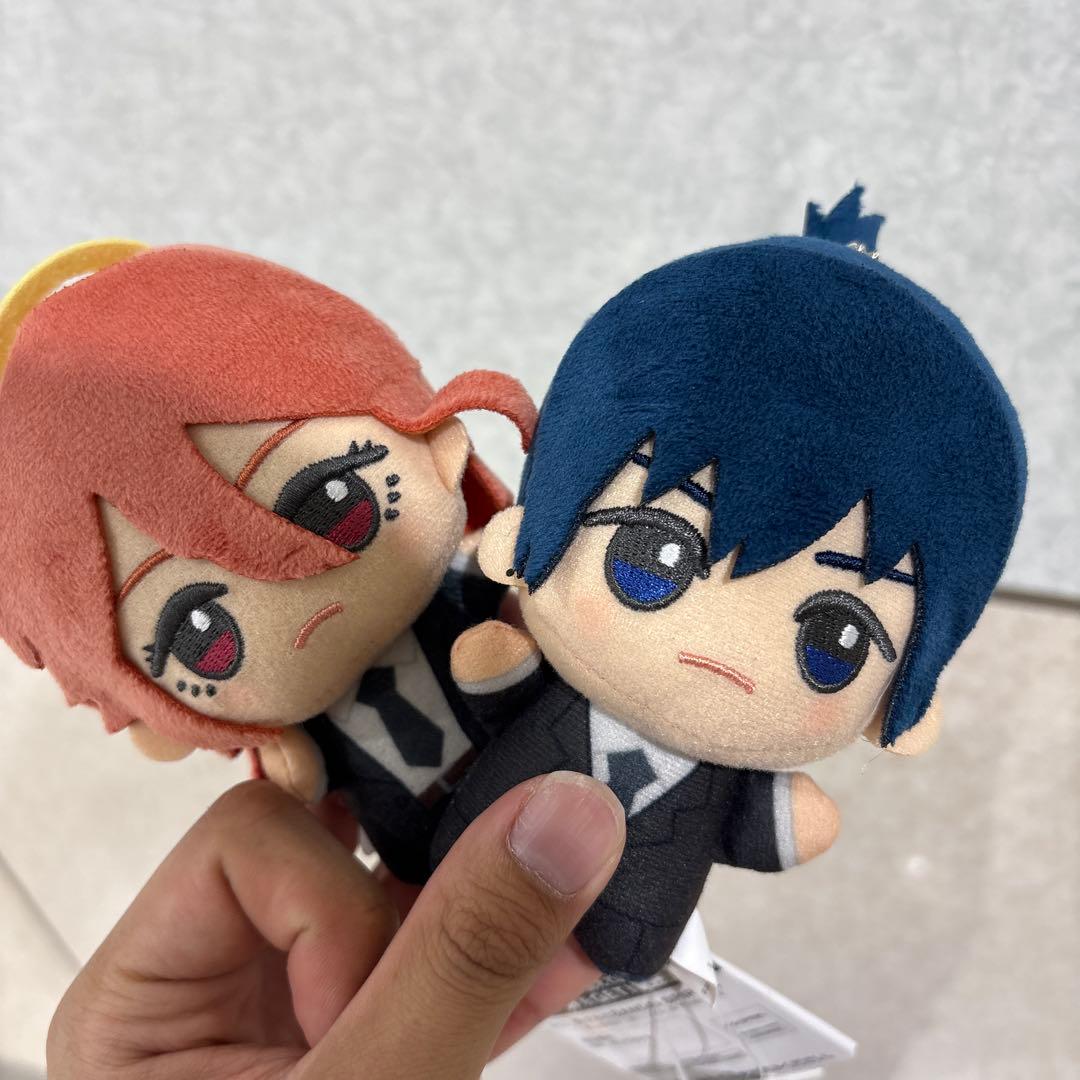 チェンソーマン ちびぐるみ 早川アキ 天使の悪魔 - メルカリ