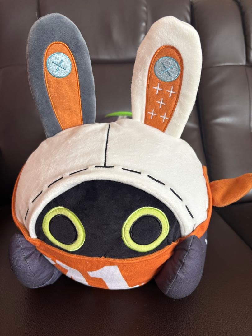 ゼンレスゾーンゼロ ねそべりボンプ ぬいぐるみ イアス GIGO限定