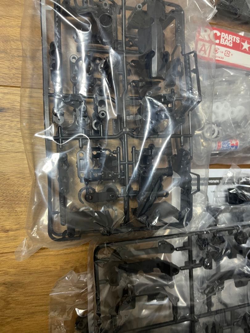 タミヤ 1/10 RC ホンダ S800 レーシング (M-05 シャーシ) - メルカリ