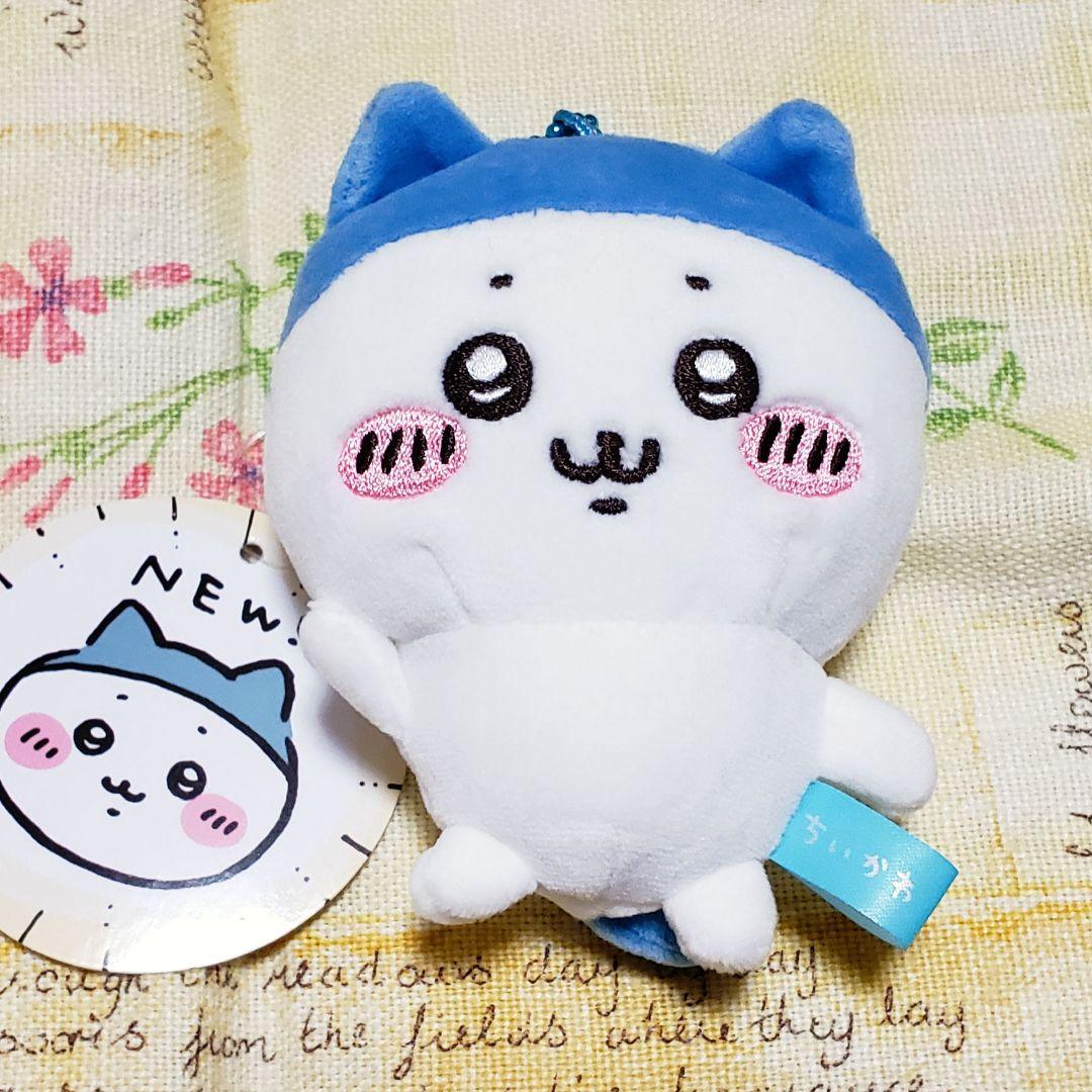 ちいかわ ハチワレ スポーツ刈りなハチワレマスコット スポワレ 新品