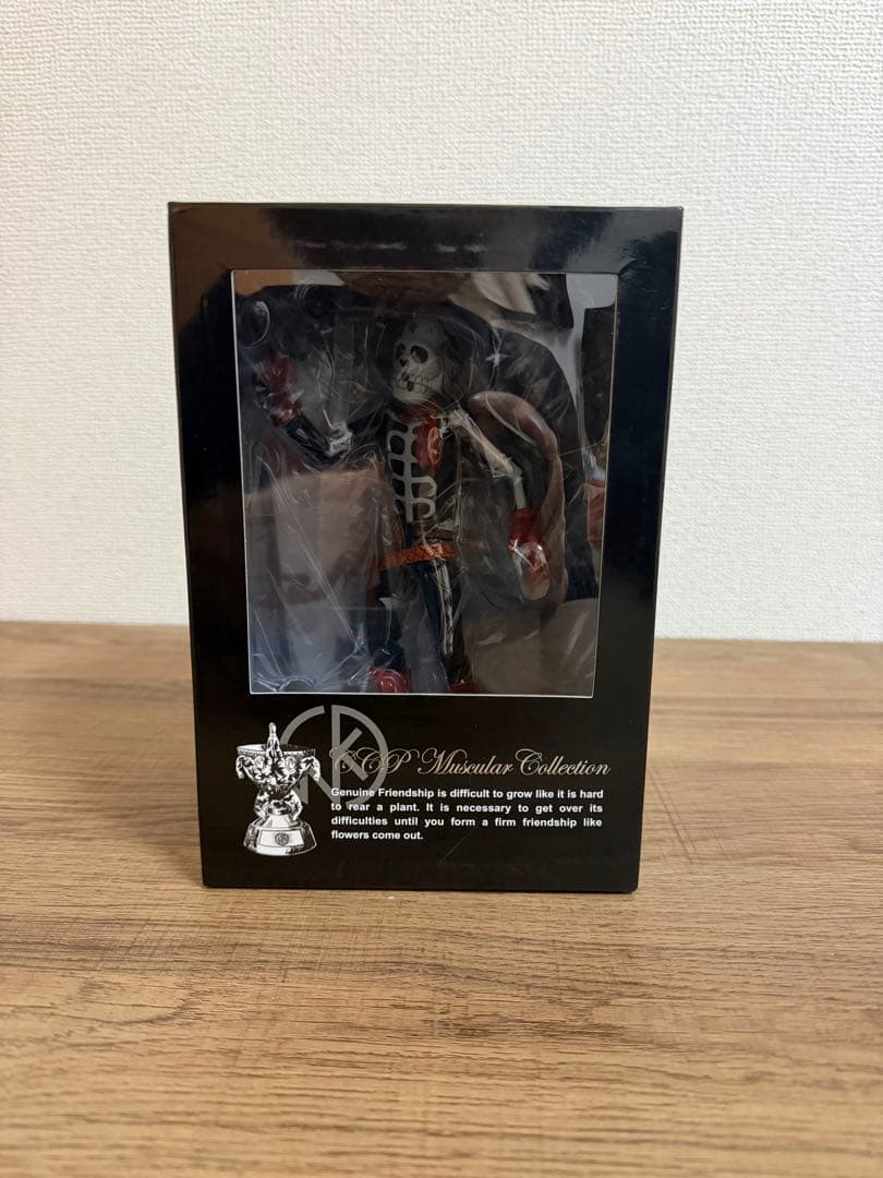 CCP キン骨マン&イワオ【特別カラー ハイスペックVer】セット