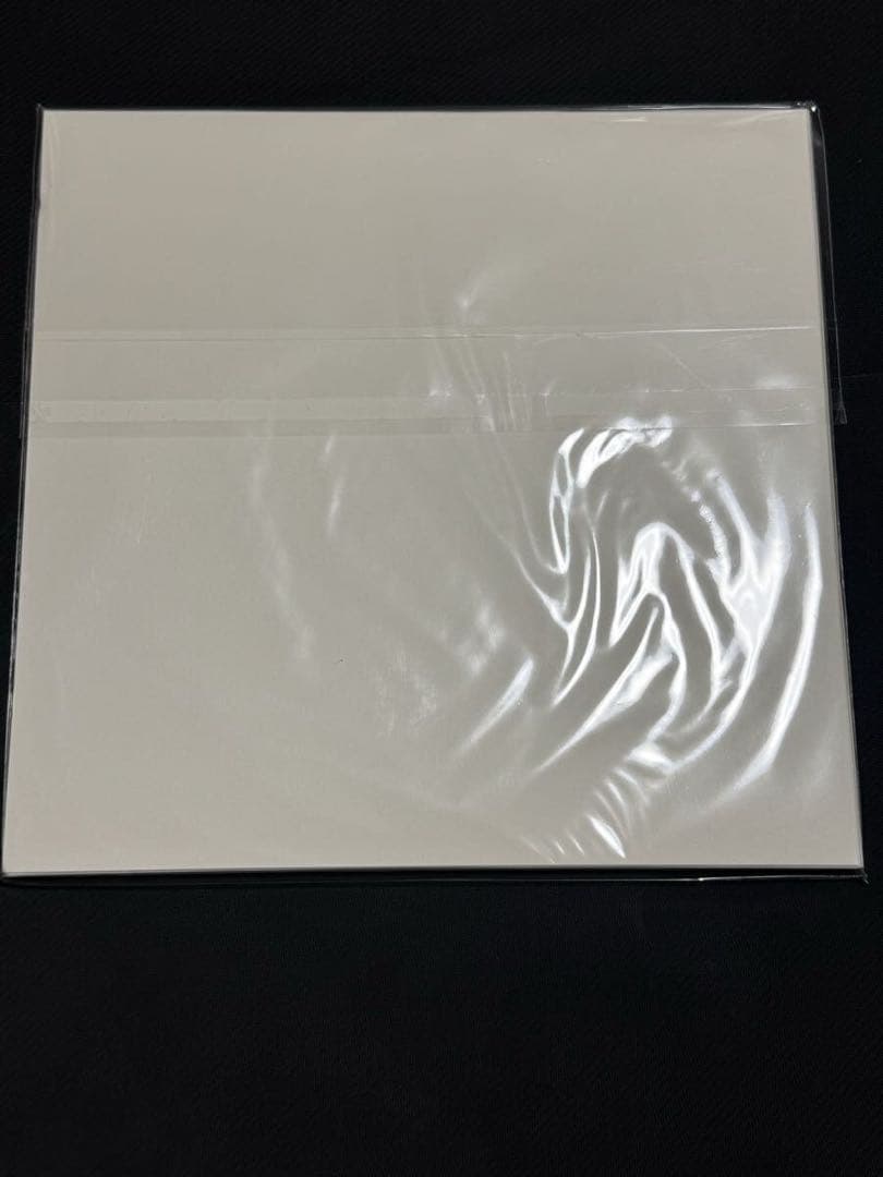 しぐれうい5th AnniversaryProject ケース入り直筆サイン色紙