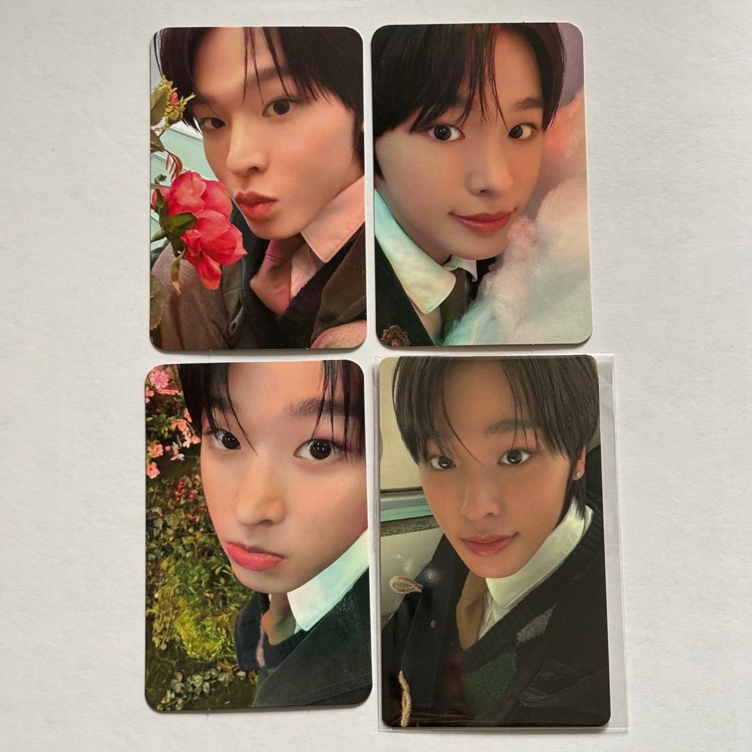 NCT WISH WISHLIST WISH For U トレカ リク - メルカリ