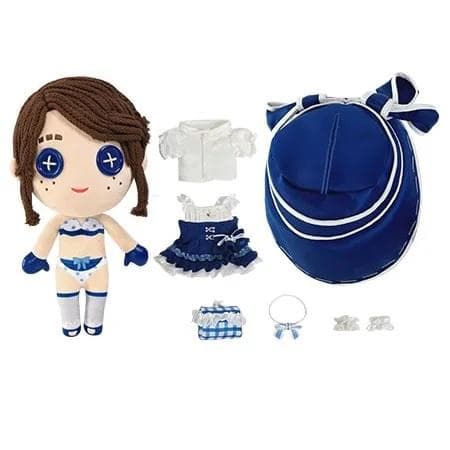 Identity V 第五人格 庭師 エマ・ウッズ（少女達の確執） ぬいぐるみ