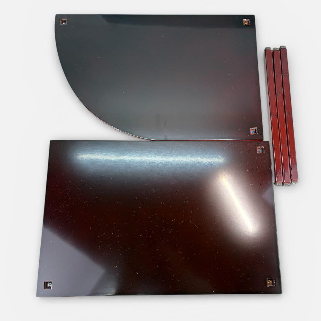 中古品】茶道具 淡々斎好 誰が袖棚（紙箱） - メルカリ